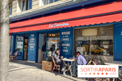 La nouvelle boulangerie Les Commères Paris 12e