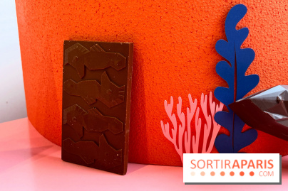 Chocolats de Pâques 2025 de la Manufacture de Chocolat Alain Ducasse