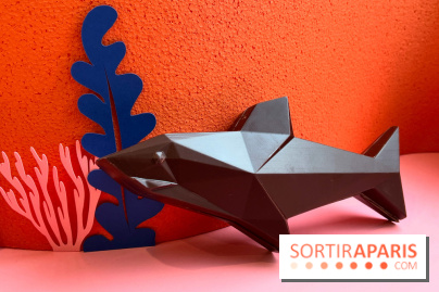 Chocolats de Pâques 2025 de la Manufacture de Chocolat Alain Ducasse