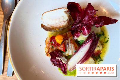 Colvert - Aile de raie meunière