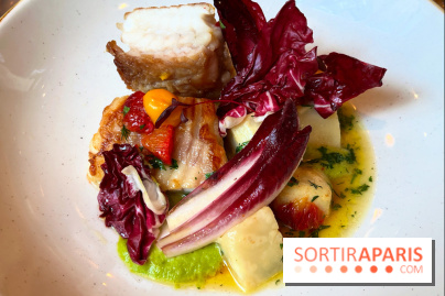 Colvert - Aile de raie meunière