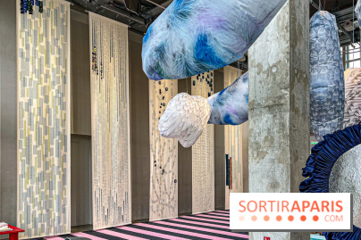 Ornementa : un atelier monumental et gratuit, dédié aux Métiers d'art, à la Galerie du 19M (Chanel)