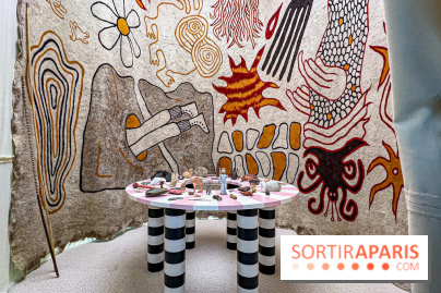 Ornementa : un atelier monumental et gratuit, dédié aux Métiers d'art, à la Galerie du 19M (Chanel)