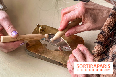 Ornementa : un atelier monumental et gratuit, dédié aux Métiers d'art, à la Galerie du 19M (Chanel)