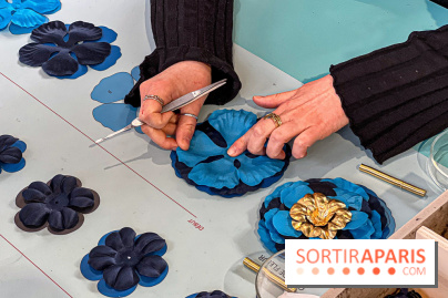 Ornementa : un atelier monumental et gratuit, dédié aux Métiers d'art, à la Galerie du 19M (Chanel) - image00015