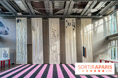 Ornementa : un atelier monumental et gratuit, dédié aux Métiers d'art, à la Galerie du 19M (Chanel)