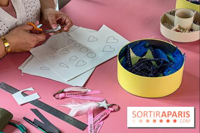 Ornementa : un atelier monumental et gratuit, dédié aux Métiers d'art, à la Galerie du 19M (Chanel) - image00037