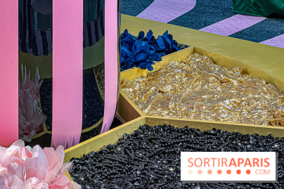 Ornementa : un atelier monumental et gratuit, dédié aux Métiers d'art, à la Galerie du 19M (Chanel) - image00048