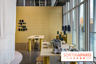 Ornementa : un atelier monumental et gratuit, dédié aux Métiers d'art, à la Galerie du 19M (Chanel)