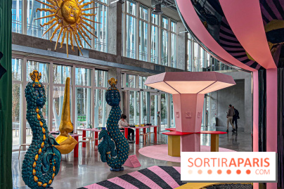 Ornementa : un atelier monumental et gratuit, dédié aux Métiers d'art, à la Galerie du 19M (Chanel) - image00052