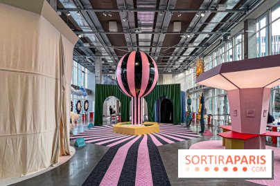 Ornementa : un atelier monumental et gratuit, dédié aux Métiers d'art, à la Galerie du 19M (Chanel)