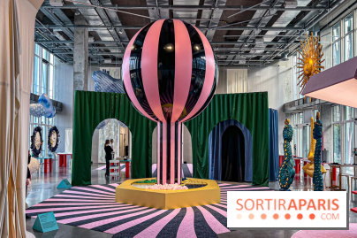 Ornementa : un atelier monumental et gratuit, dédié aux Métiers d'art, à la Galerie du 19M (Chanel)