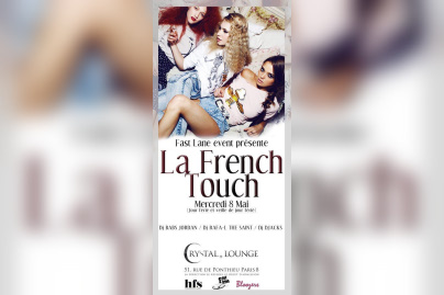 French Touch@Crystal Lounge