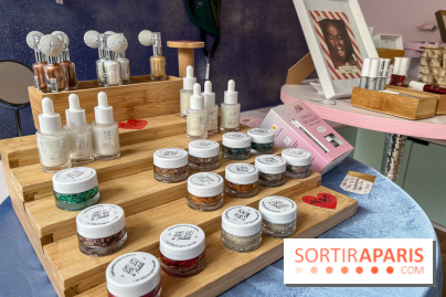 Si si la Paillettes - nos photos de la boutique