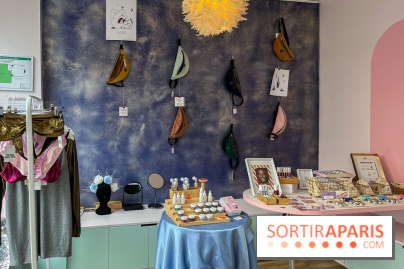 Si si la Paillettes - nos photos de la boutique