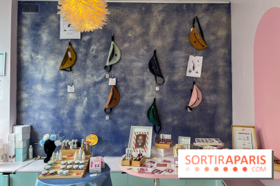 Si si la Paillettes - nos photos de la boutique