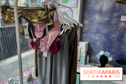 Si si la Paillettes - nos photos de la boutique