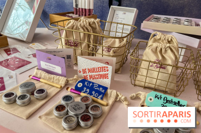 Si si la Paillettes - nos photos de la boutique