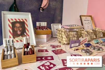 Si si la Paillettes - nos photos de la boutique