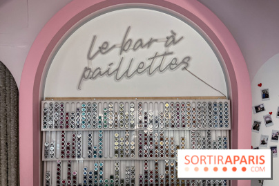 Si si la Paillettes - nos photos de la boutique