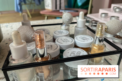 Si si la Paillettes - nos photos de la boutique