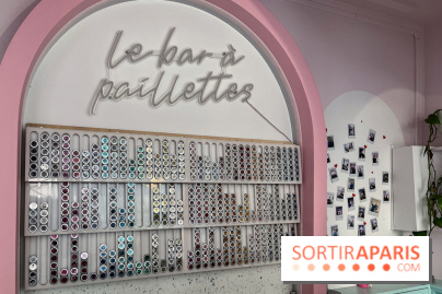 Si si la Paillettes - nos photos de la boutique
