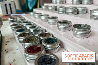 Si si la Paillettes - nos photos de la boutique