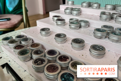 Si si la Paillettes - nos photos de la boutique