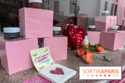 Si si la Paillettes - nos photos de la boutique