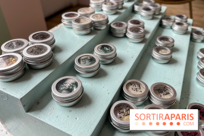 Si si la Paillettes - nos photos de la boutique