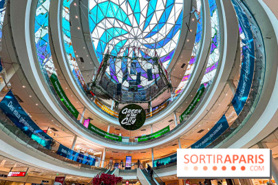 Green in the City : le labyrinthe suspendu à 19 mètres du sol à Beaugrenelle  - image00004