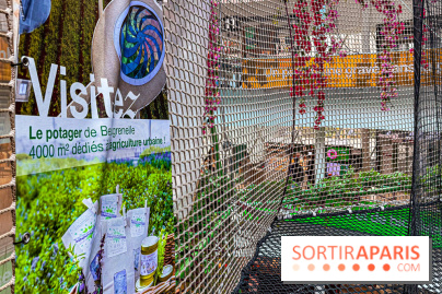 Green in the City : le labyrinthe suspendu à 19 mètres du sol à Beaugrenelle - image00012