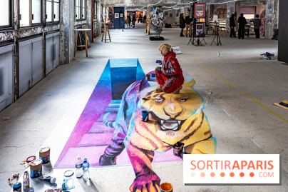 L'Expo des 150, l'immense exposition sreet-art du cabaret du Chat Noir - photos - A7C03453