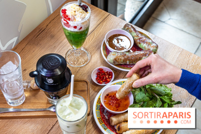 Ngoc Xuyen Saigon, le restaurant vietnamien du 13e aux bons pho et soupes de nouilles - nems