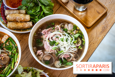 Ngoc Xuyen Saigon, le restaurant vietnamien du 13e aux bons pho et soupes de nouilles - pho