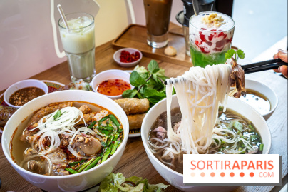 Ngoc Xuyen Saigon, le restaurant vietnamien du 13e aux bons pho et soupes de nouilles - soupes de nouilles