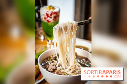 Ngoc Xuyen Saigon, le restaurant vietnamien du 13e aux bons pho et soupes de nouilles - pho