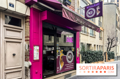 Ngoc Xuyen Saigon, le restaurant vietnamien du 13e aux bons pho et soupes de nouilles - façade