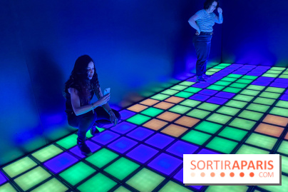 Active Room : l'enseigne de sol interactif à deux pas de Bercy - IMG 3362