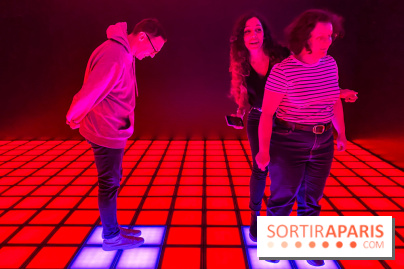 Active Room : l'enseigne de sol interactif à deux pas de Bercy - IMG 3363