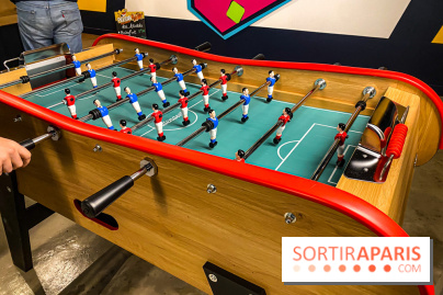 Active Room : l'enseigne de sol interactif à deux pas de Bercy - IMG 3375