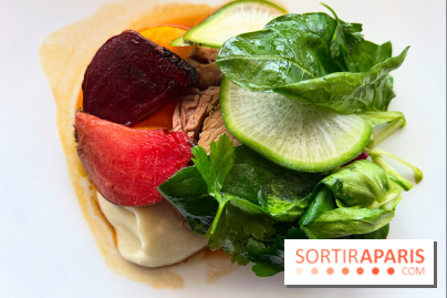 Sauvage - Veau, betterave, sauge