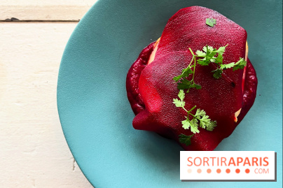 Sauvage - Boudin, betterave, pomme