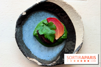 Sauvage - Amuse-bouche