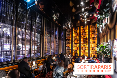 Monsieur Claude, le restaurant par Danny Khezzar à Rueil dans le 92 - A7C03679