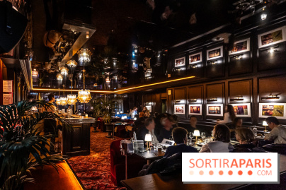 Monsieur Claude, le restaurant par Danny Khezzar à Rueil dans le 92 - A7C03683