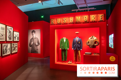Exposition Wes Anderson à la Cinémathèque