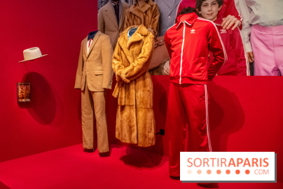 Exposition Wes Anderson à la Cinémathèque