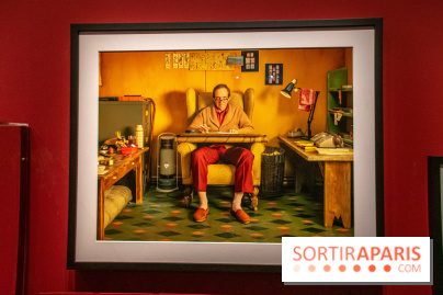 Exposition Wes Anderson à la Cinémathèque - DSC 2490