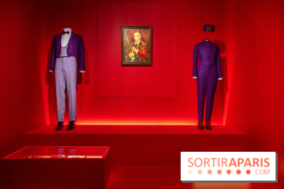 Exposition Wes Anderson à la Cinémathèque